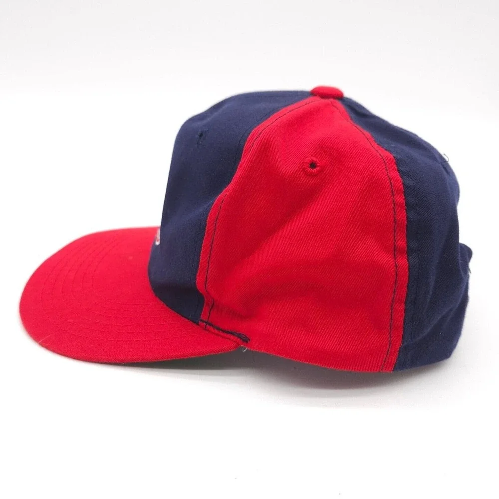 Vintage St Louis Cardinals Snapback Hat Baseball Cap Youth Kids Annco MLB 90s‎